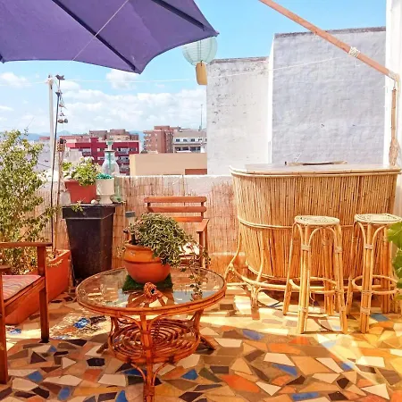 Homestay Centro Gandia